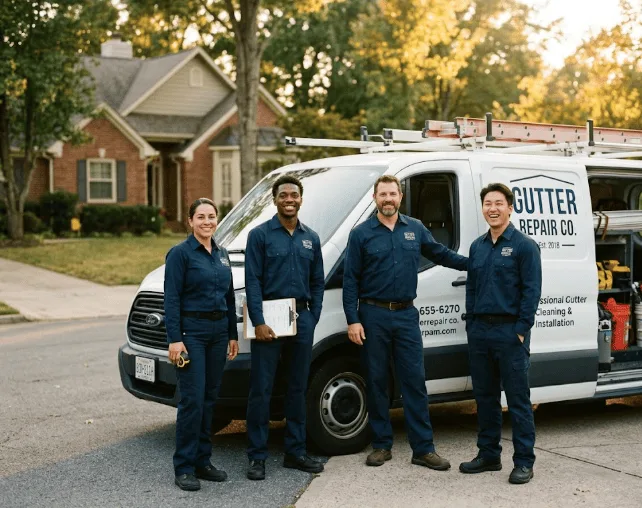 Gutter Repair company in Suwanee, GA