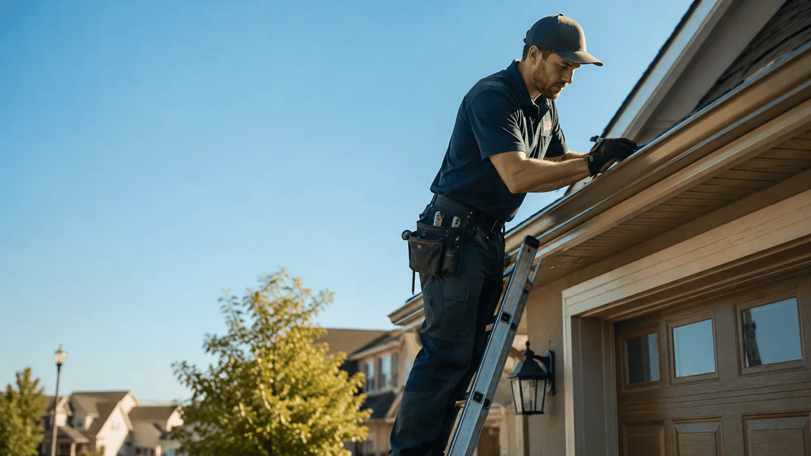 Gutter Repair in Suwanee, GA near me